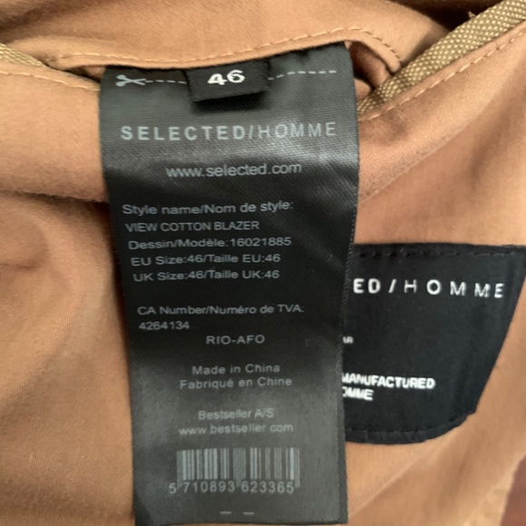 Selected /Homme - Picture 4 of 4
